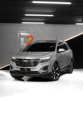 CHEVROLET EQUINOX 1.5 16V TURBO GASOLINA PREMIER AWD AUTOMÁTICO CHEVROLET EQUINOX 1.5 16V TURBO GASOLINA PREMIER AWD AUTOMÁTICO